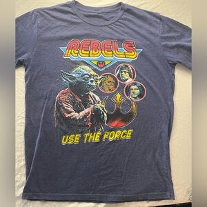 Star Wars Rebels Graphic T-Shirt